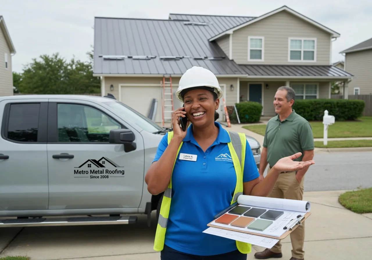 Metal Roofing Installation New Raymer, CO FAQs